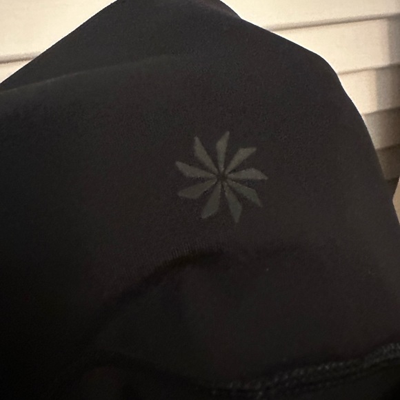 Athleta Ultimate Stash Bike Shorts - Picture 6 of 7